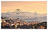 День 1 - Киев – Стамбул